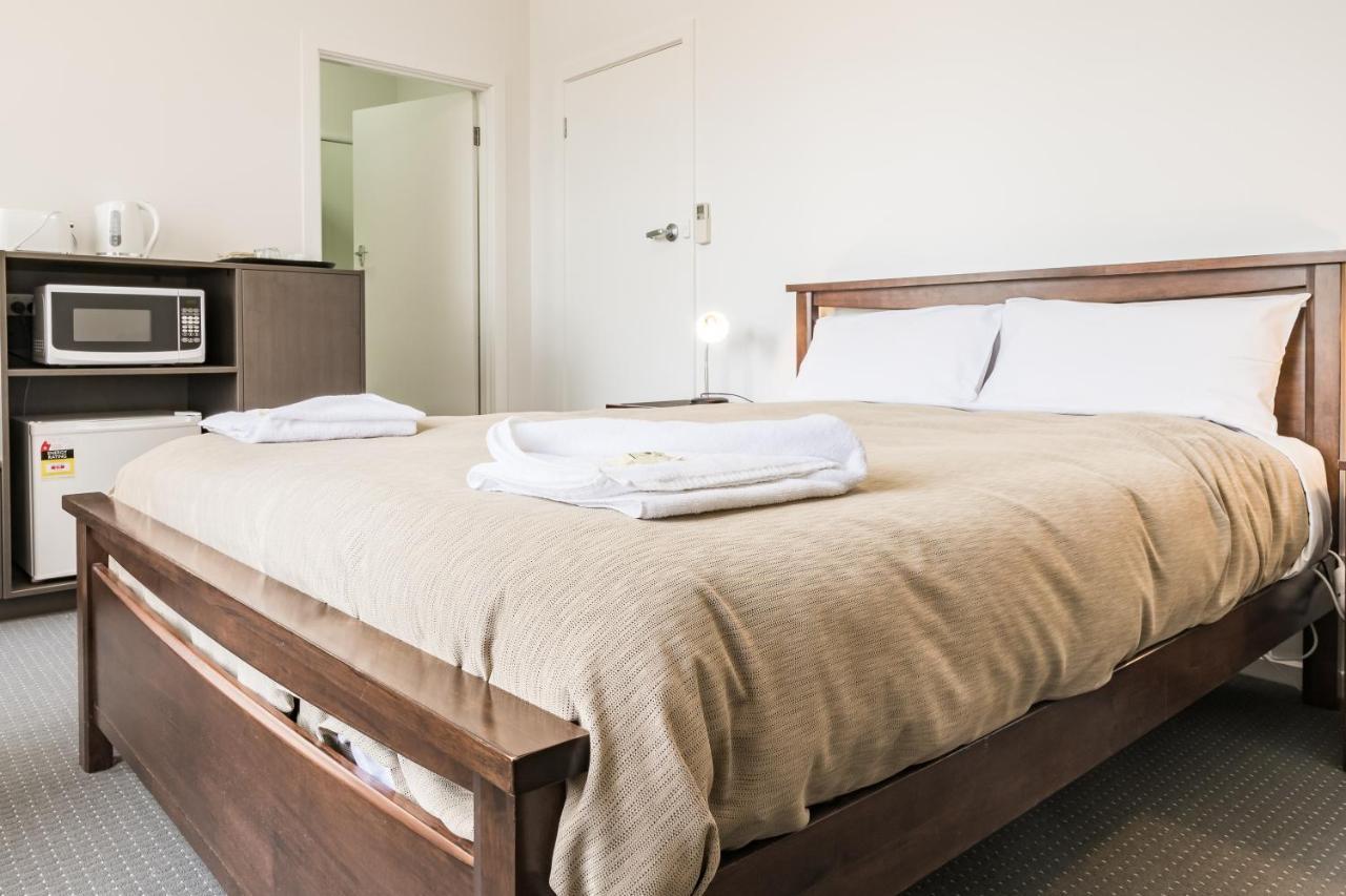 Somerset Hotel Eksteriør billede